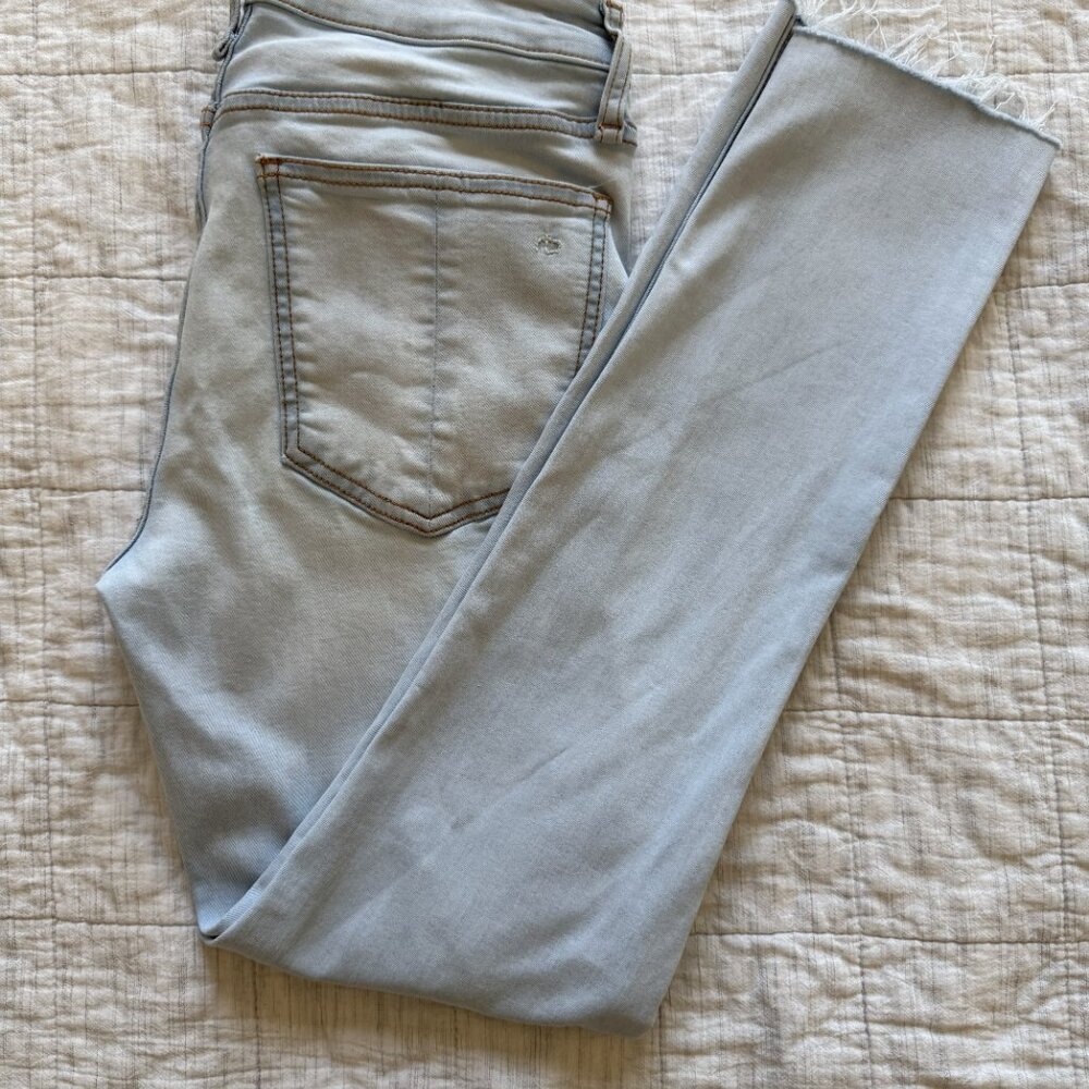 Rag and Bone Skinny Denim - Picture 3 of 3